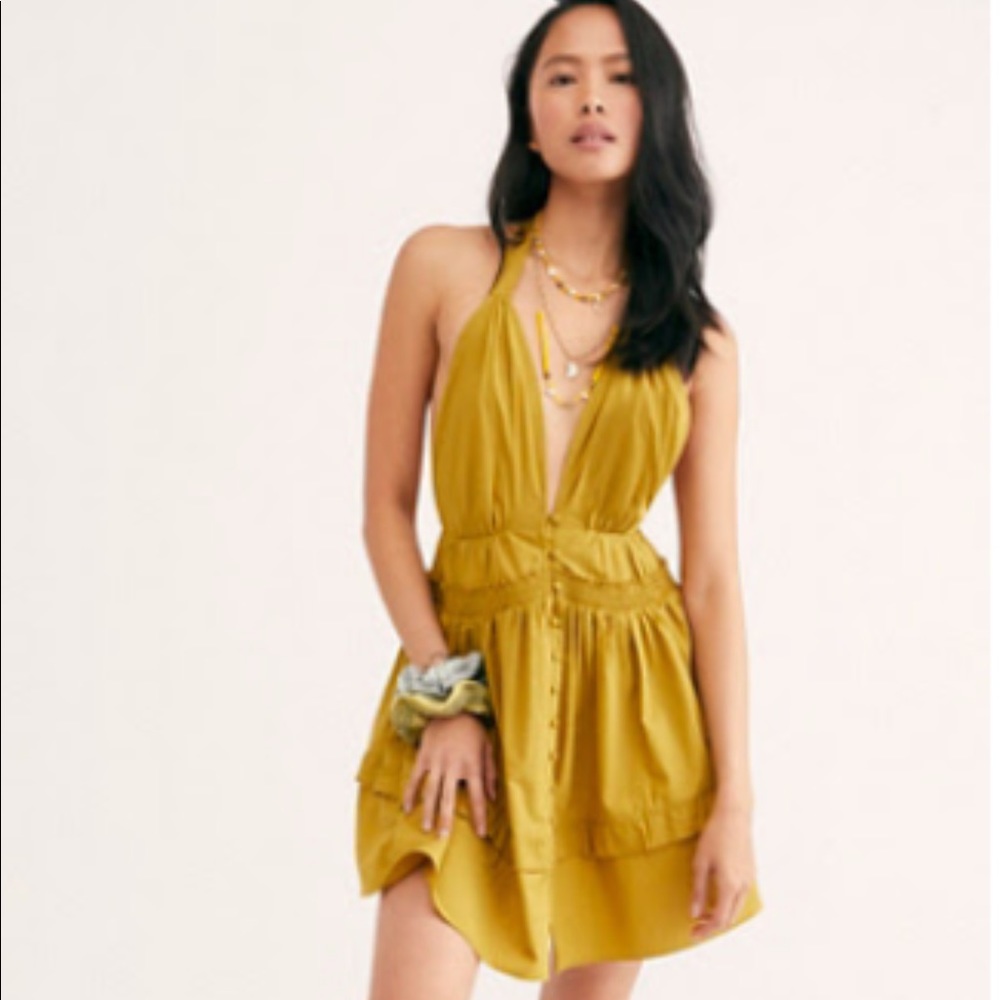 Free People Tunic